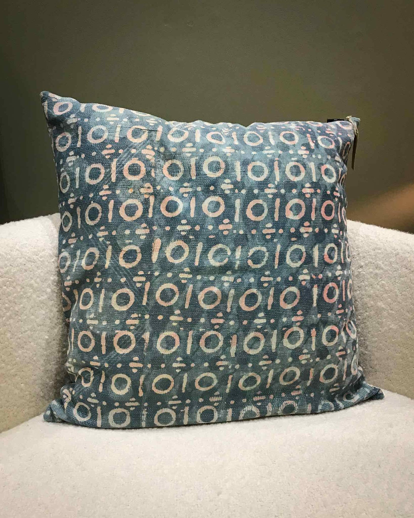 Coussin Claire Gasparini