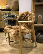 Swedish Sheepskin, Camel