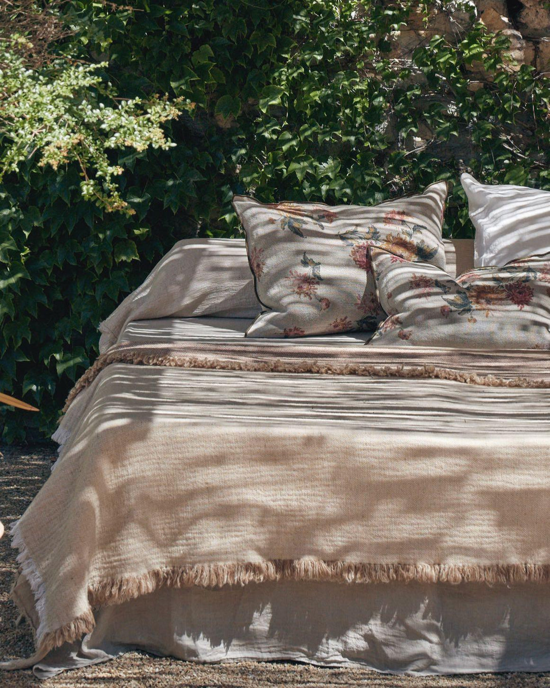 Coussin Maison de Vacances