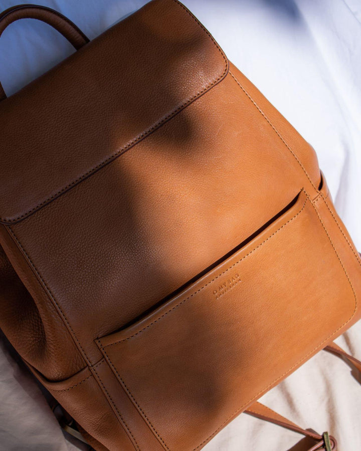 Sac à dos Jean, ­Wild Oak Soft Grain Leather.