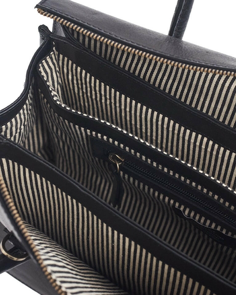 Sac Kate, Noir.