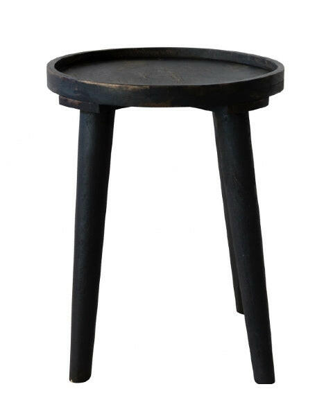 Table Snowdrops Vintage Noir Lala