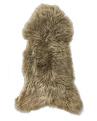 Swedish Sheepskin, Olive Dyed