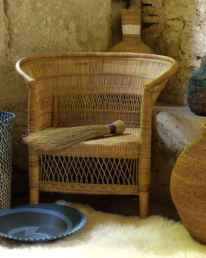 Fauteuil Malawi.