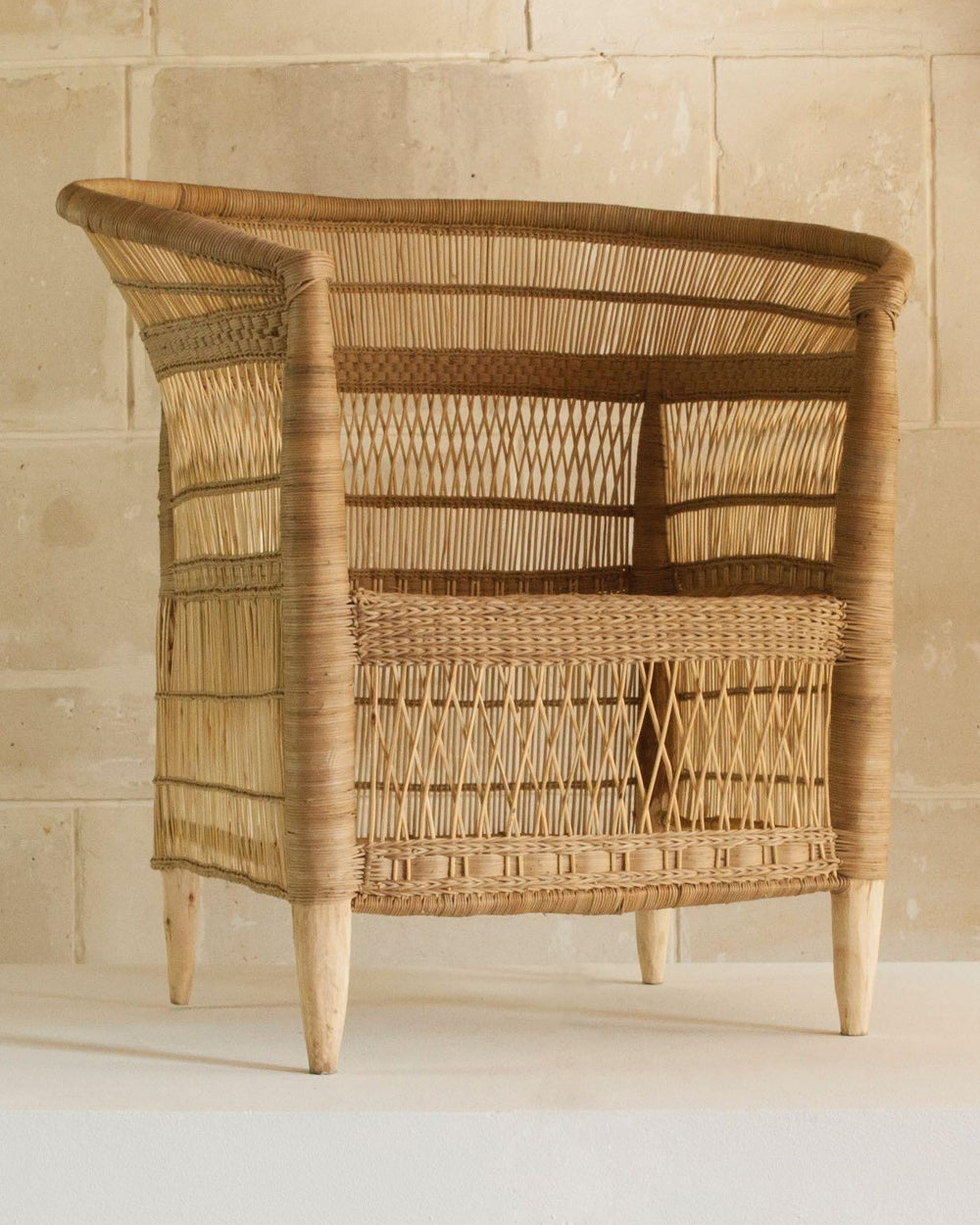 Fauteuil Malawi.