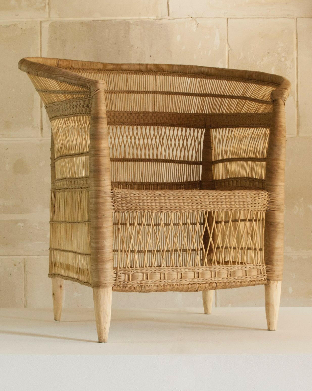 Fauteuil Malawi.