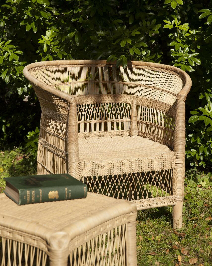 Fauteuil Malawi.