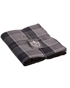 Bourdon Tablecloth — Mimi Nara Canvas, Black / Black Bourdon