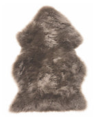 Dyed English Sheepskin, Taupe