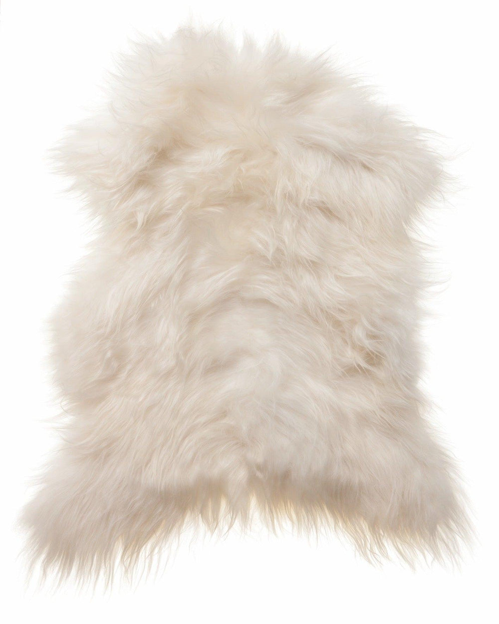 Peau de mouton islandais Maison de Vacances