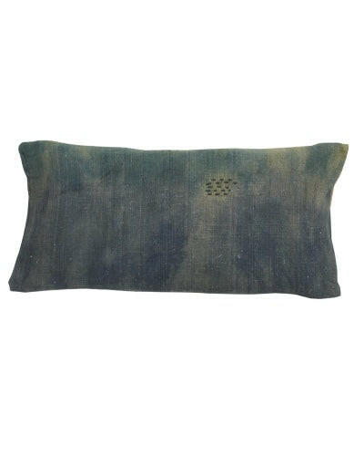 Coussin Deep Dye Desert Pétrole Bed and Philosophy