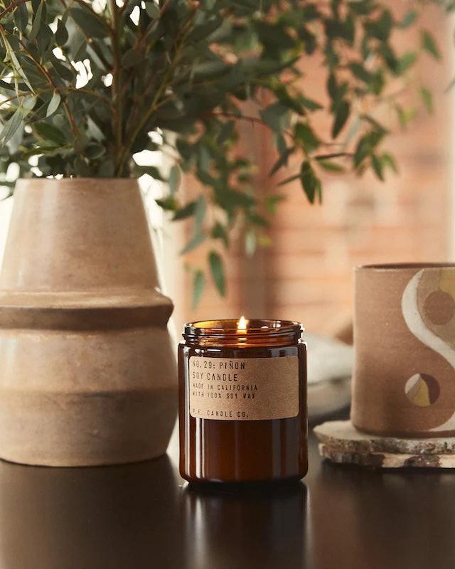 Bougie No. 29 Pinon 200ml, P.F. Candle