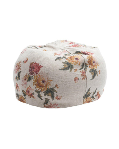 Pouf Bulle Lin Wabi Sabin Imperial Bouquet Maison de Vacances