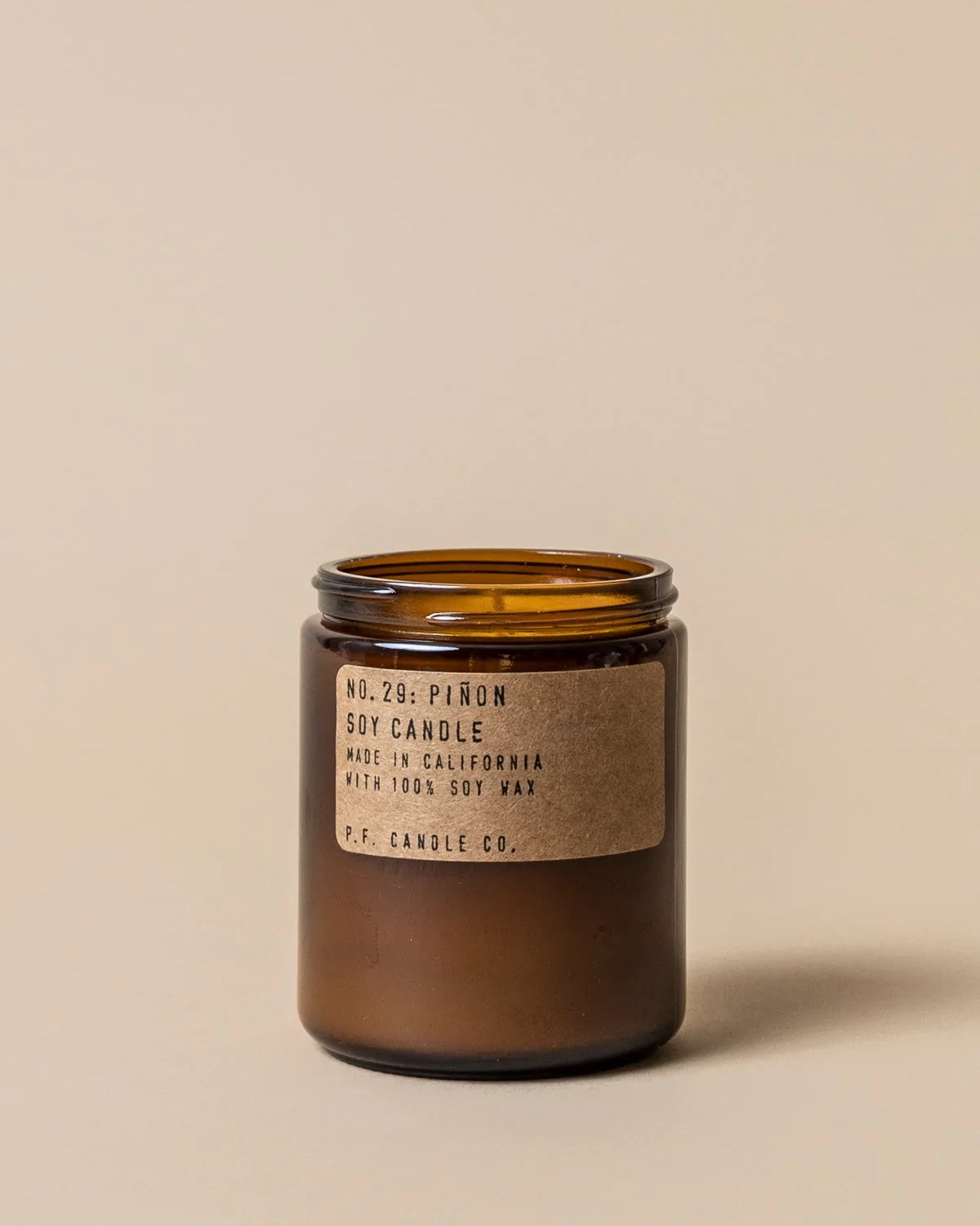 Bougie Pinon PF Candle CO