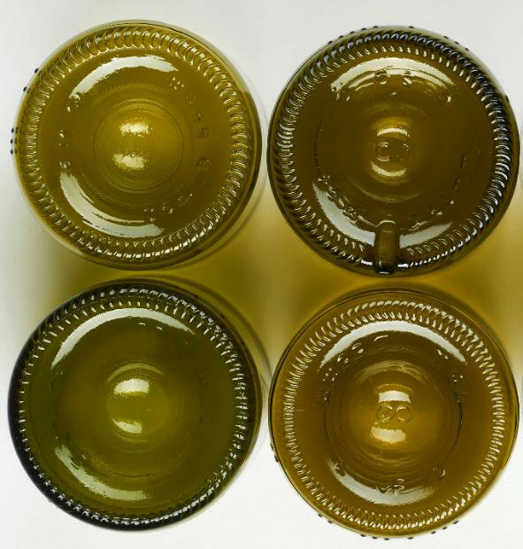 Verres classiques (x4) - Rire - -Q de Bouteilles-Halo Concept
