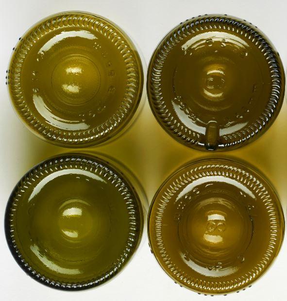 Verres classiques (x4) - Rire - -Q de Bouteilles-Halo Concept