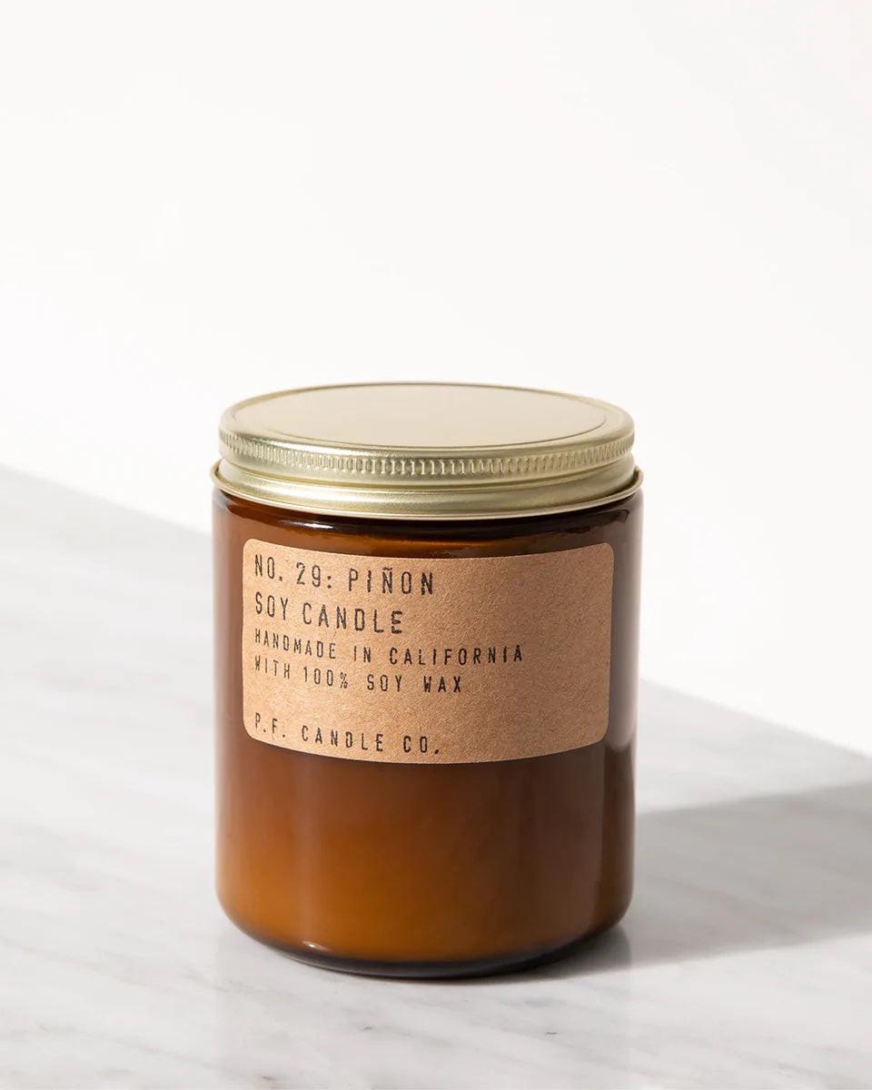 Bougie No. 29 Pinon 200ml, P.F. Candle