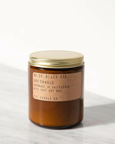 Bougie No28 Black Fig 200ml