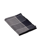 Bourdon Tea Towel Mimi Nara Canvas Black / Bourdon Black