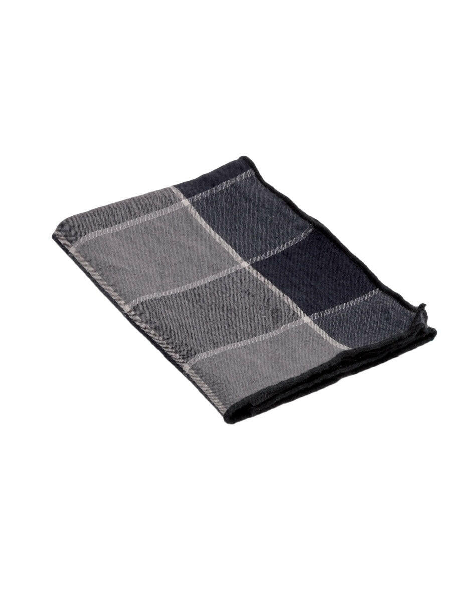 Torchon Mimi Nara Noir Maison de Vacances