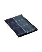 Mimi Nara Canvas Napkin Teal / Black Bourdon