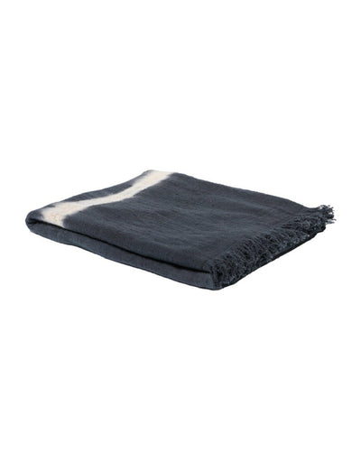 Plaid Tabatha Tie & Dye Bed & Philosophy