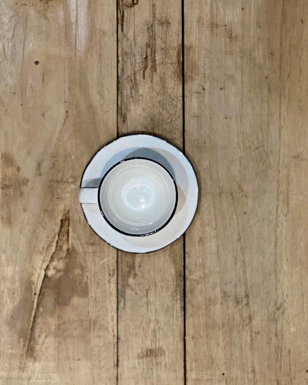 Tasse et soucoupe Basil.