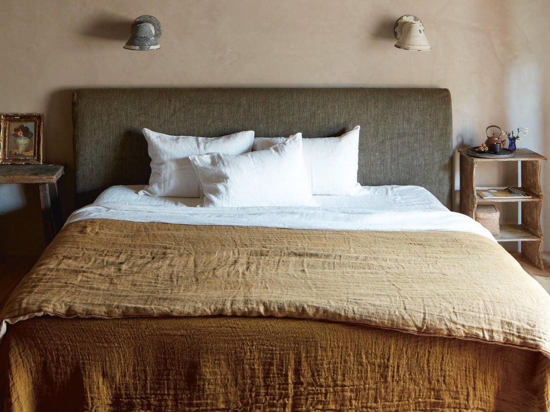 Tête de lit Boho Maison de Vacances