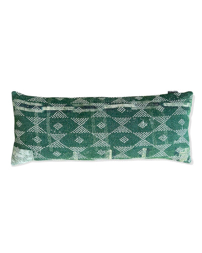 Coussin Vintage Kantha Claire Gasparini  