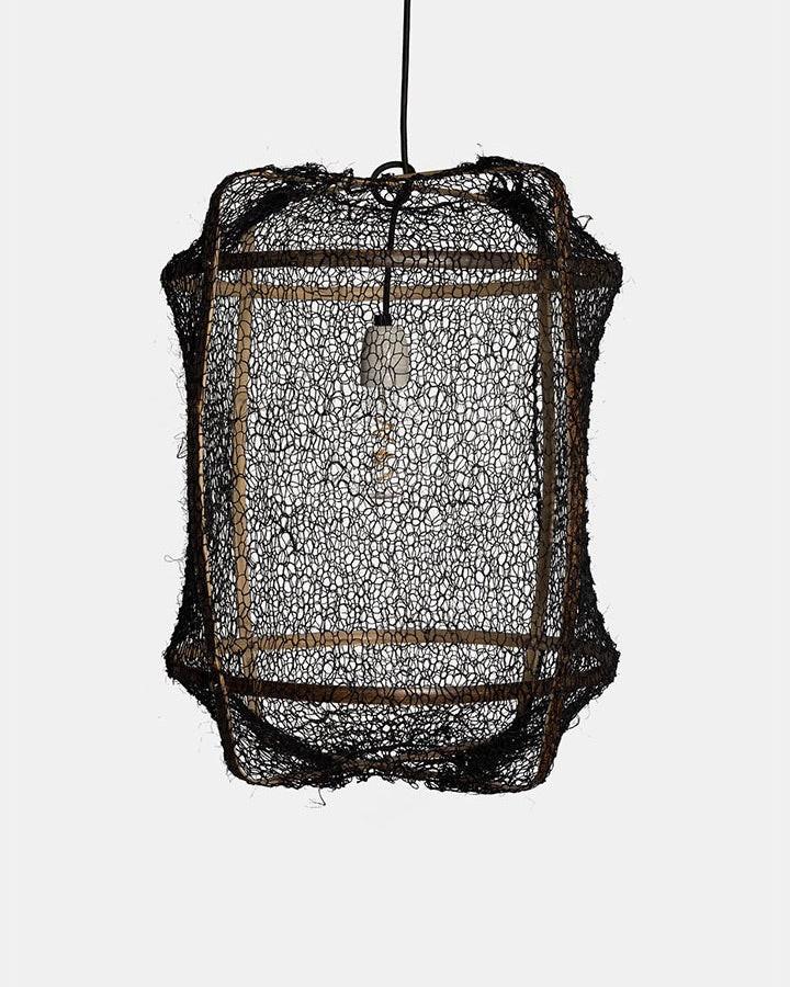 Z5 Black Sisal Net Black.