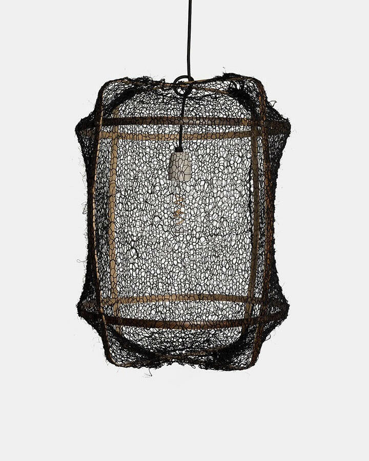 Z5 Black Sisal Net Black.