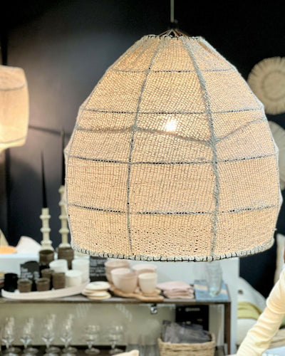 Suspension Afghane XL.