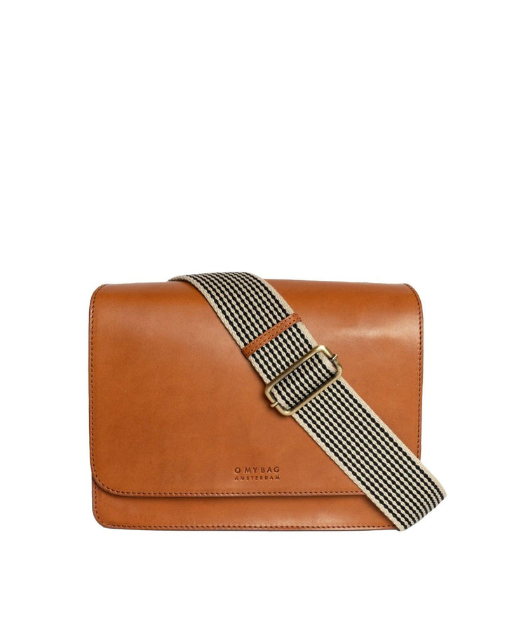 Sac Audrey Cognac O My Bag