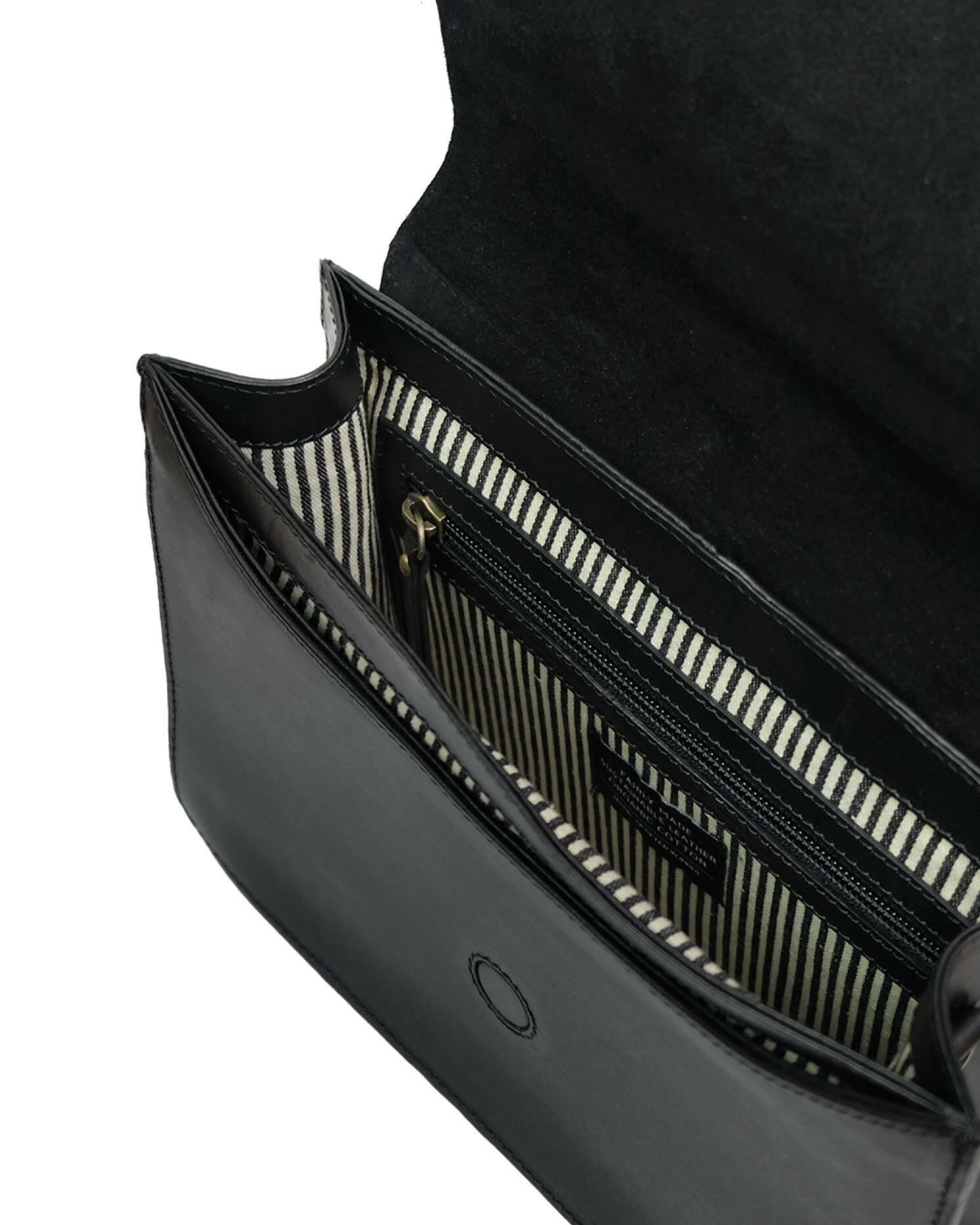 Sac Audrey, ­Noir.