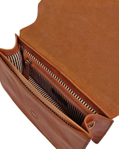 Sac Audrey, ­Cognac.