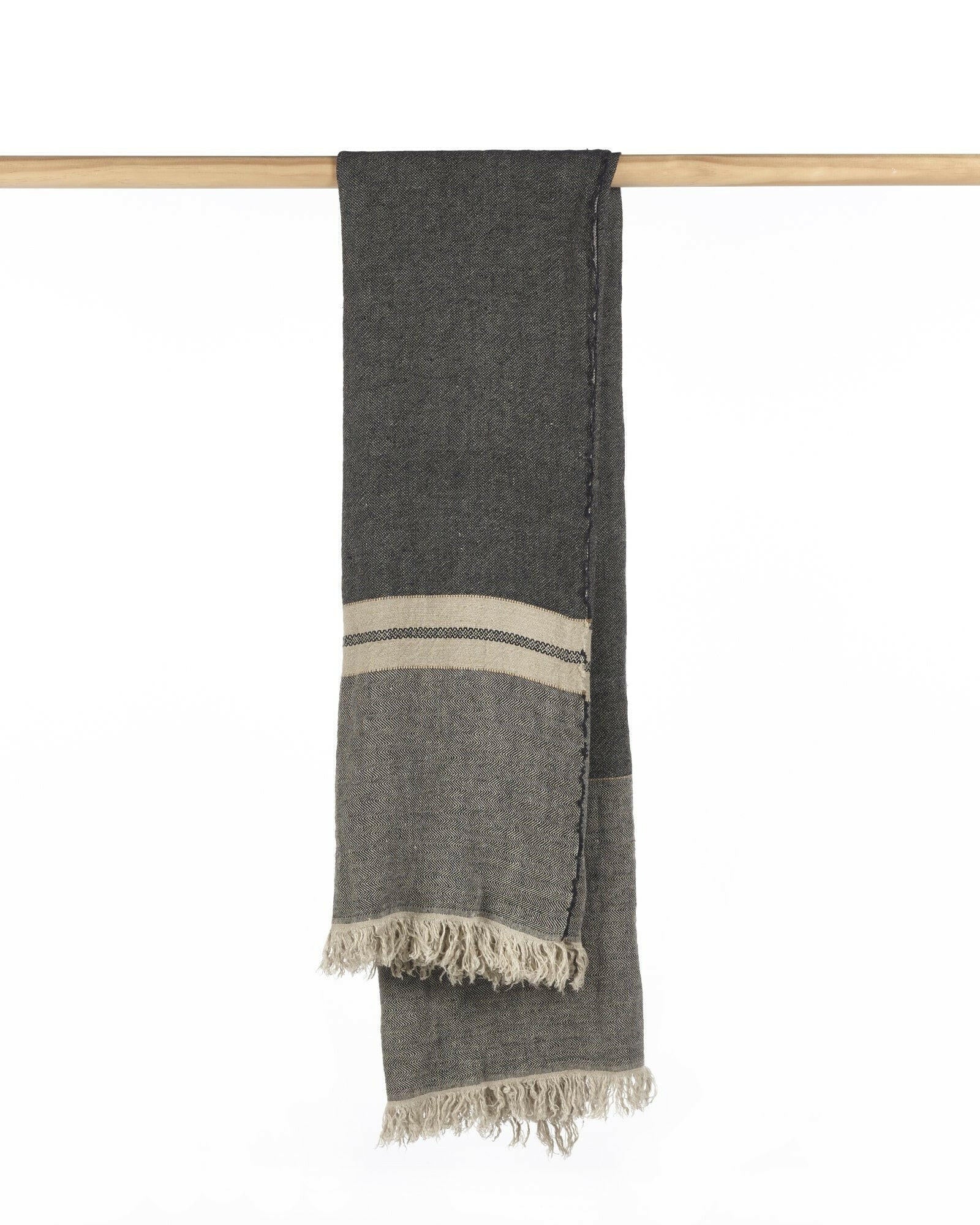 the_belgian_towel_fouta_libeco_tack_stripe_halo concept