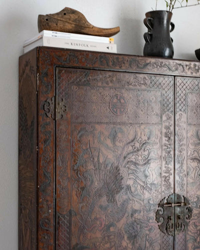 Buffet Vintage Chinois