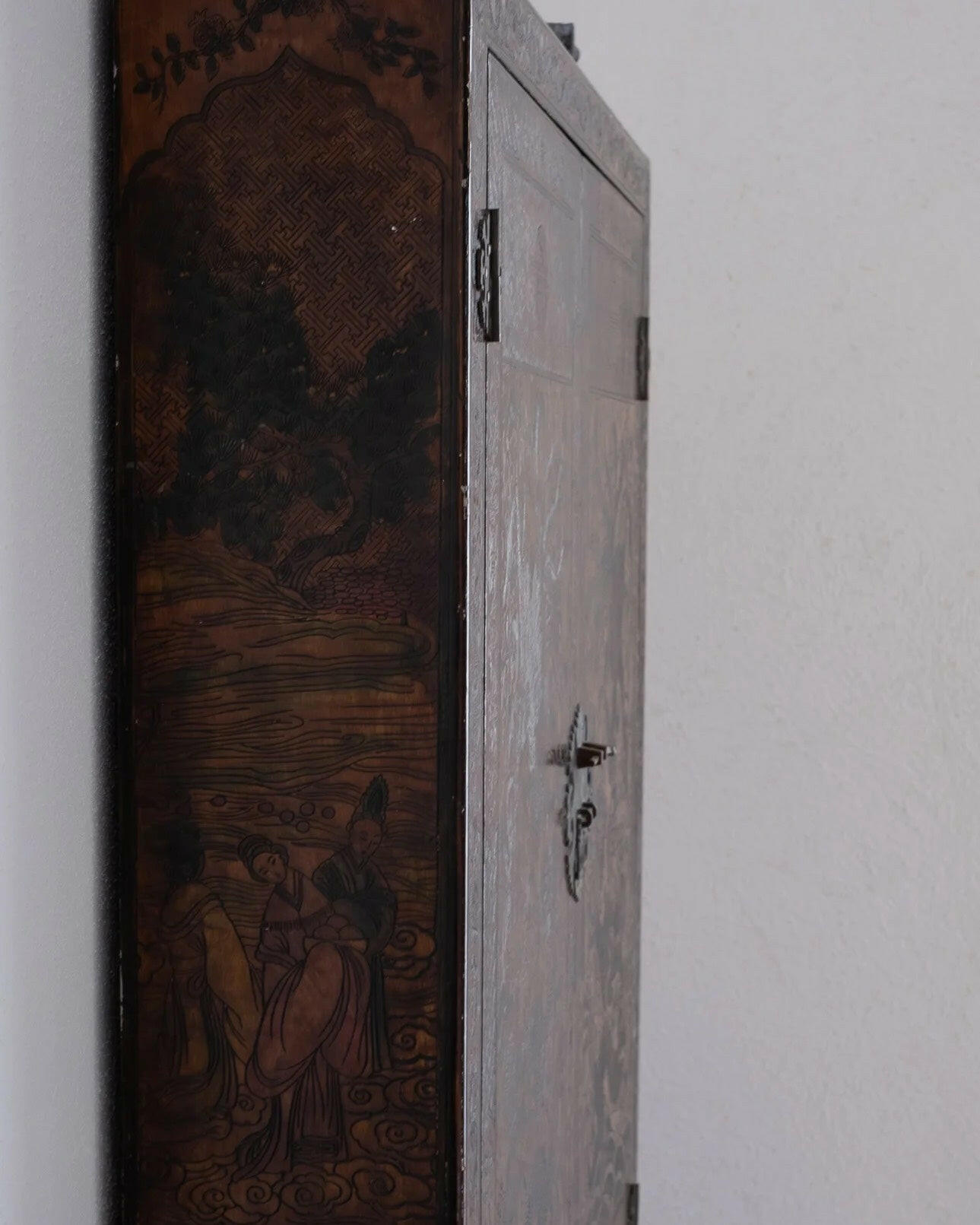 Buffet Vintage Chinois.