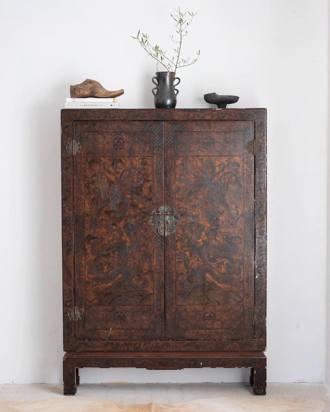 Buffet Vintage Chinois.