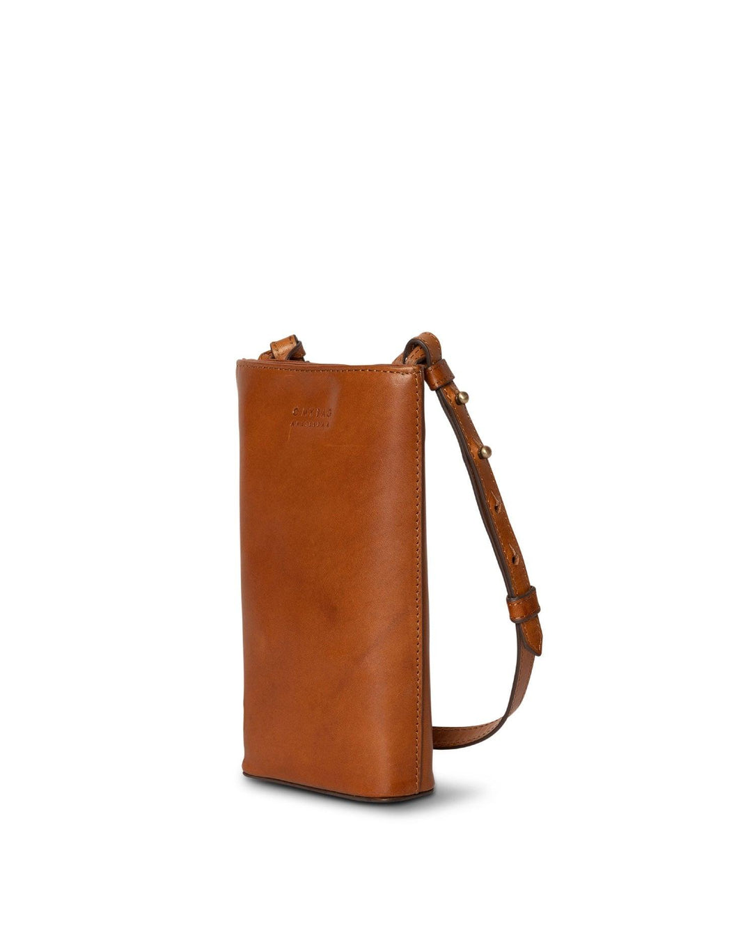 Etui de téléphone Charlie Cognac