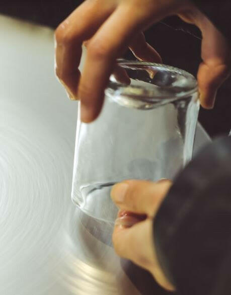 Verres classiques (x4) - Danser - -Q de Bouteilles-Halo Concept