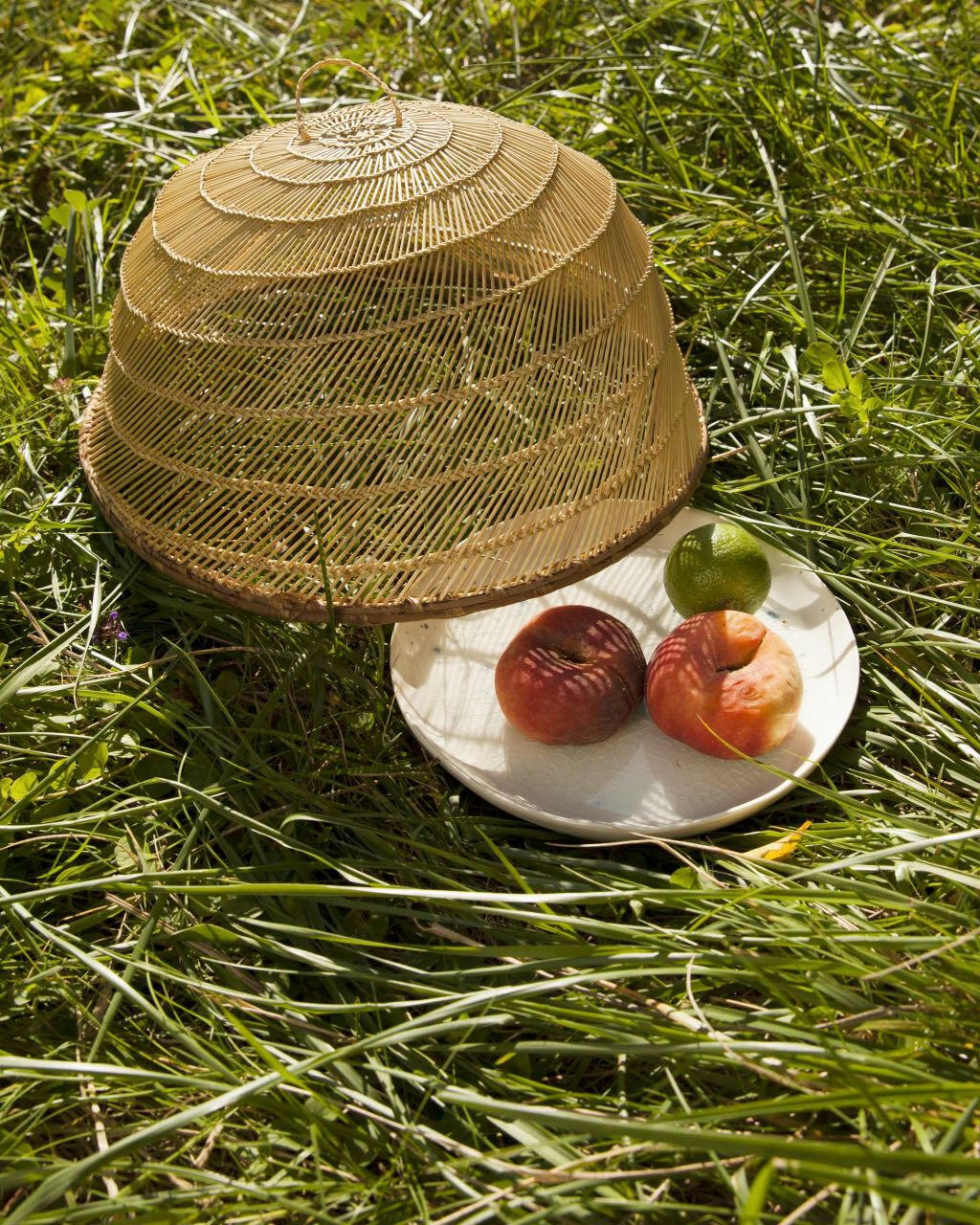 Cloche à nourriture Garango Burkina Faso As'Art
