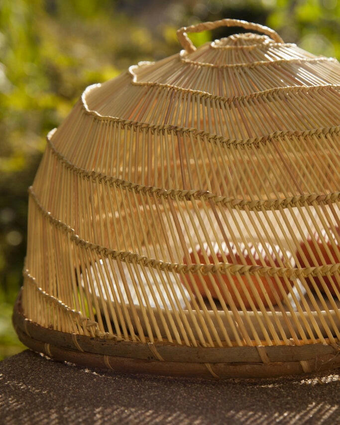 Cloche à nourriture Garango Burkina Faso As'Art