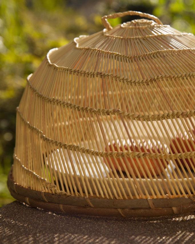 Cloche à nourriture Garango Burkina Faso As'Art