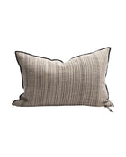 Vice Versa Rustic Byzantium Canvas Cushion