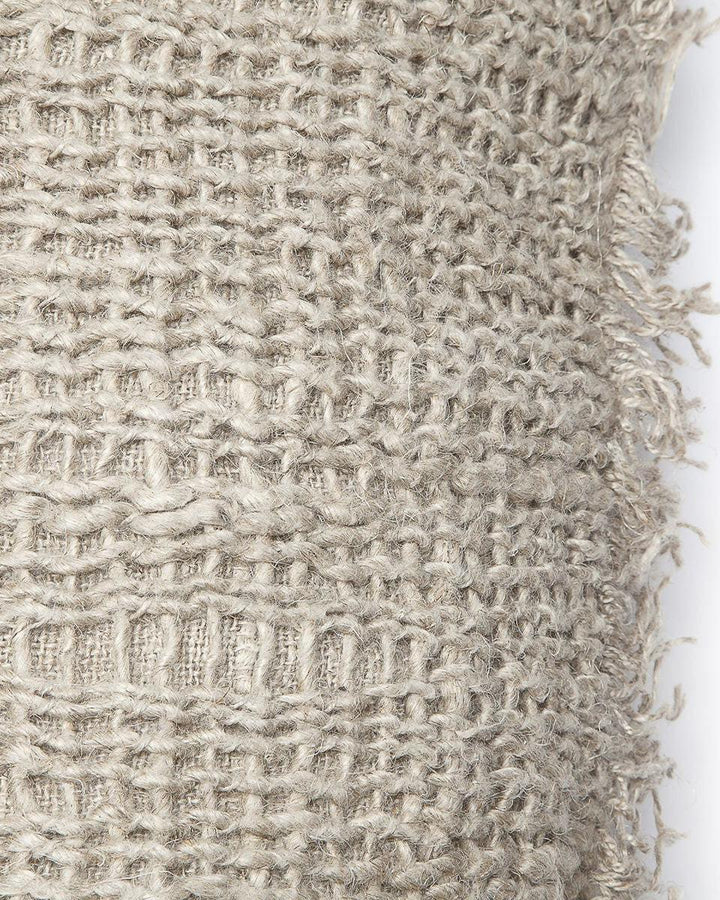 Cushion cover linen Wrinkles