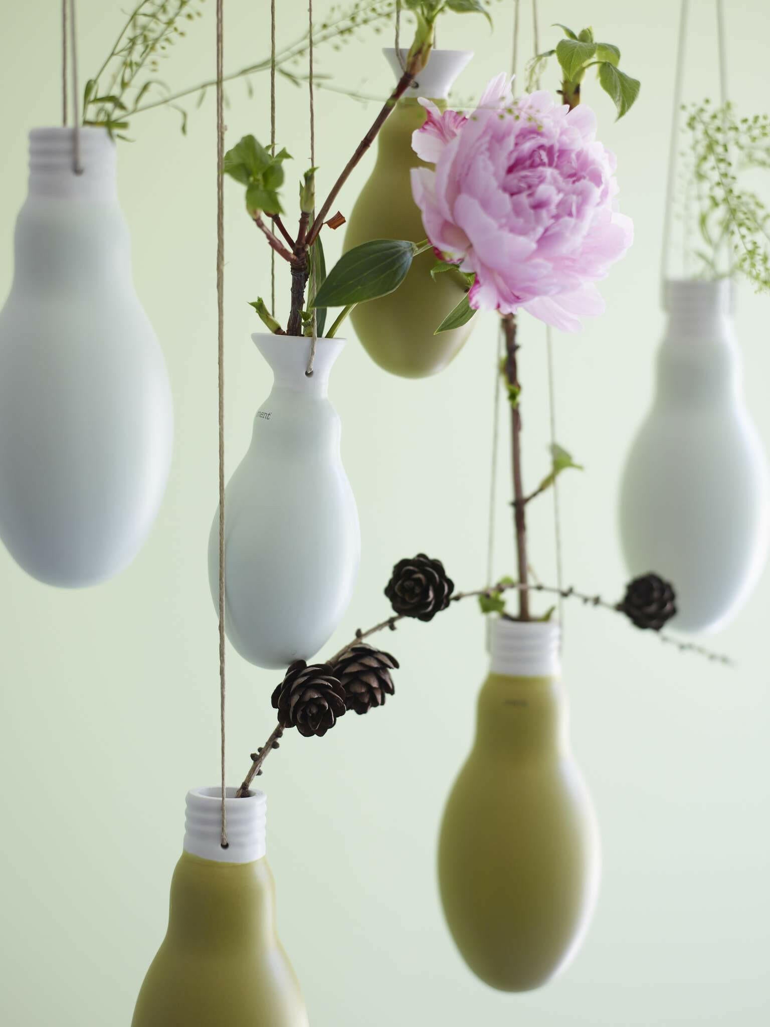 Vase poire petit - -MENT-Halo Concept