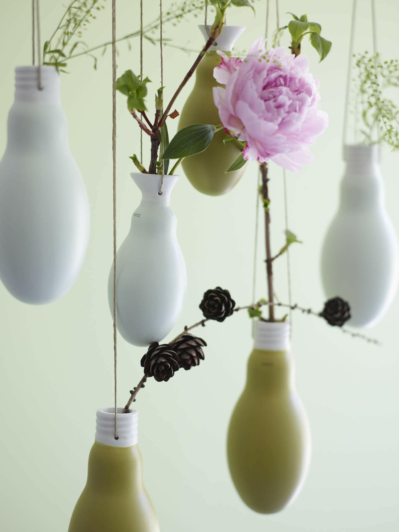 Vase poire grand - -MENT-Halo Concept