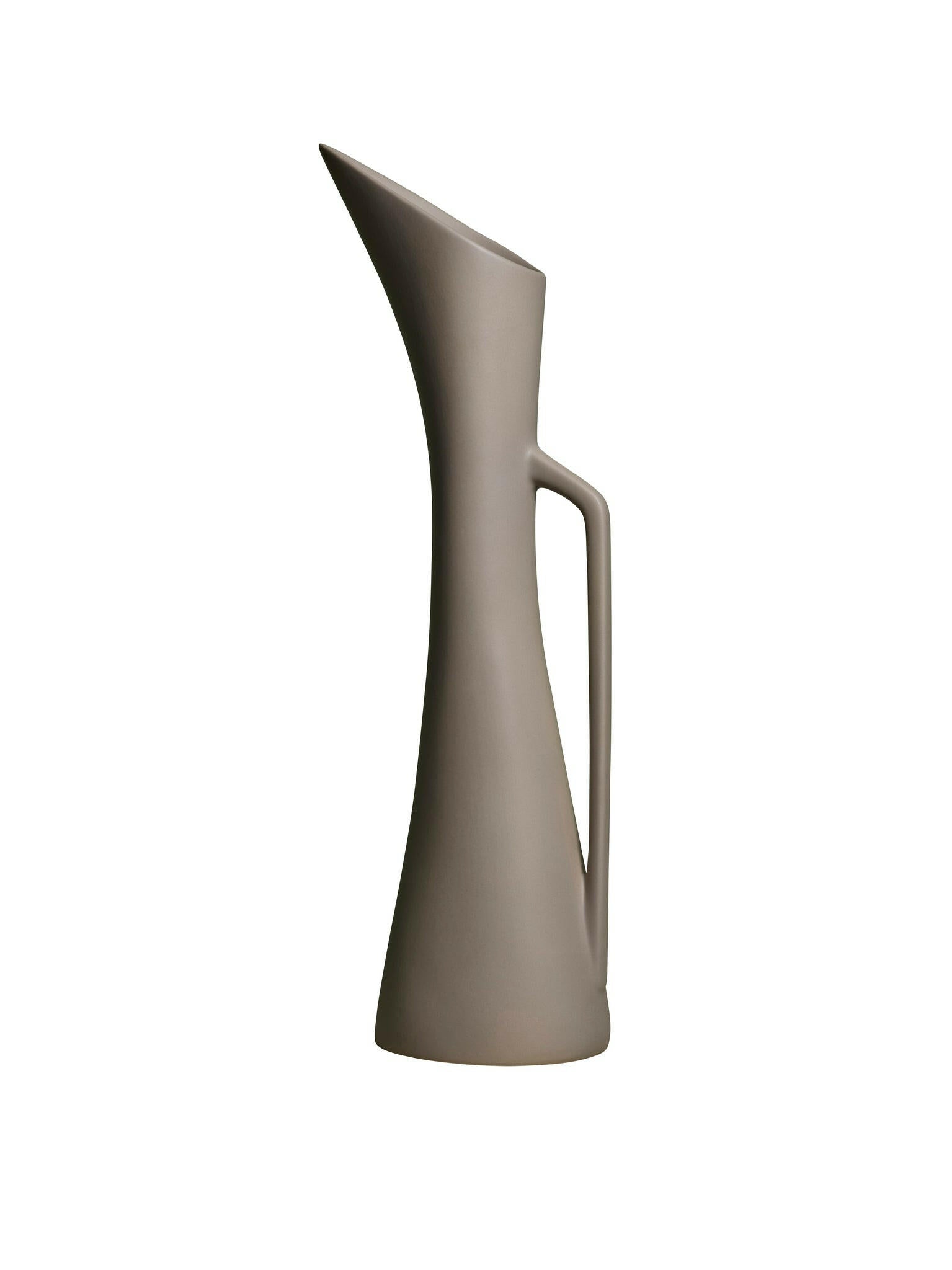 Vase Stolt avec poignée - -MENT-Halo Concept