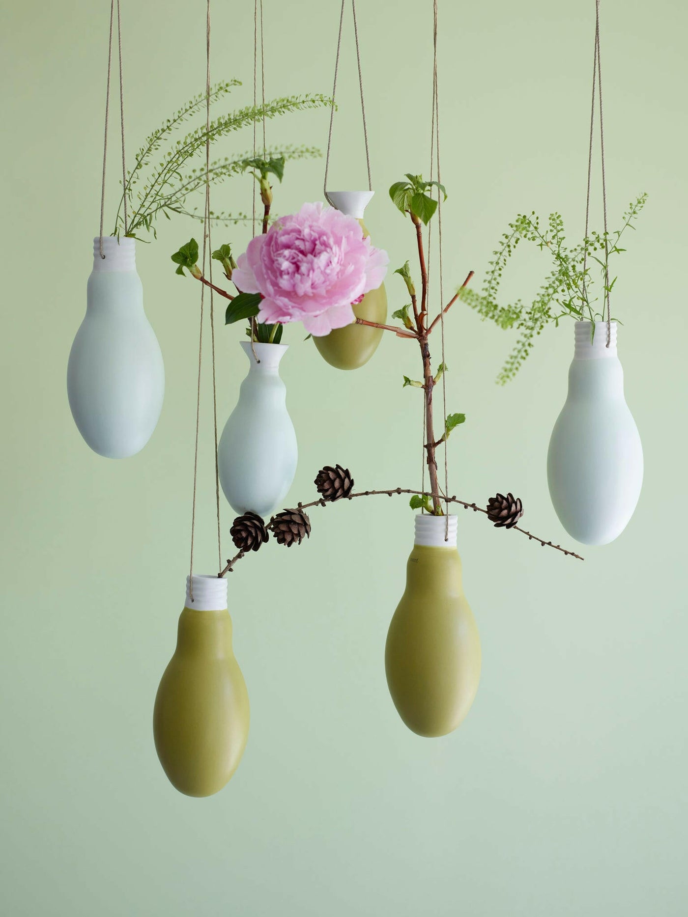 Vase poire grand - -MENT-Halo Concept